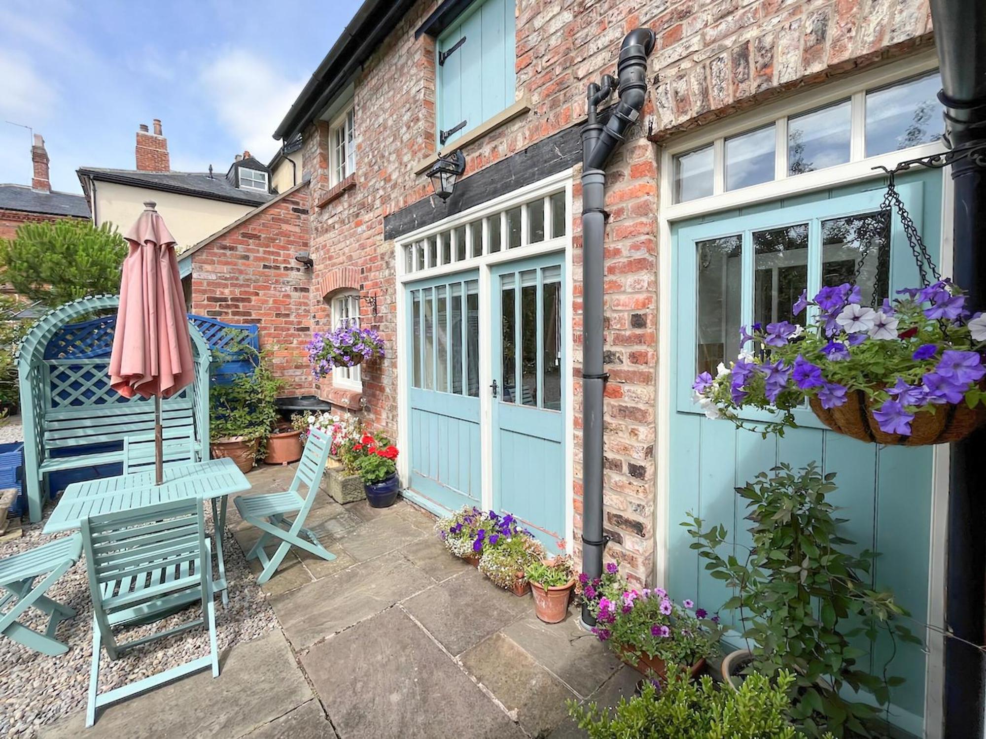 The Old Coach House Villa York Luaran gambar
