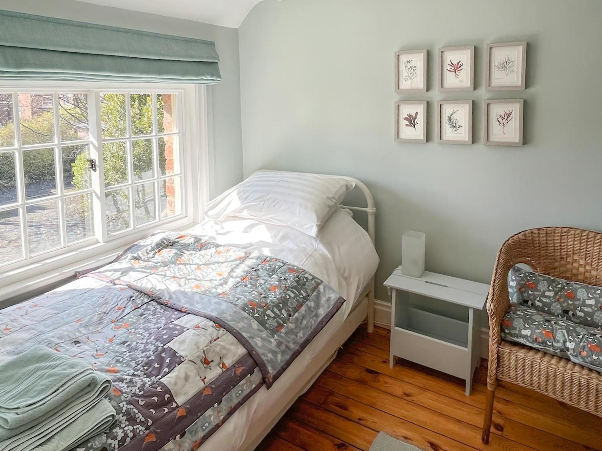 The Old Coach House Villa York Luaran gambar